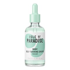 Body Self Tanning Drops - Body self-tanning sun care, ISLE OF PARADISE
